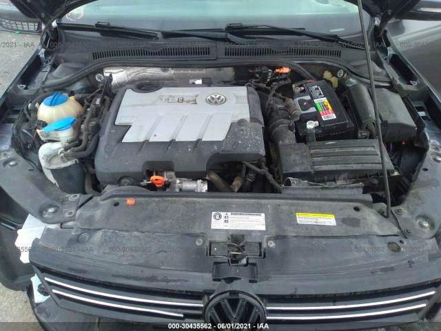 Photo 9 VIN: 3VWLL7AJ0DM373513 - VOLKSWAGEN JETTA 