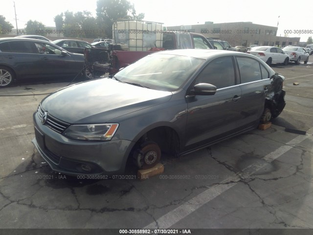 Photo 1 VIN: 3VWLL7AJ0DM392238 - VOLKSWAGEN JETTA SEDAN 