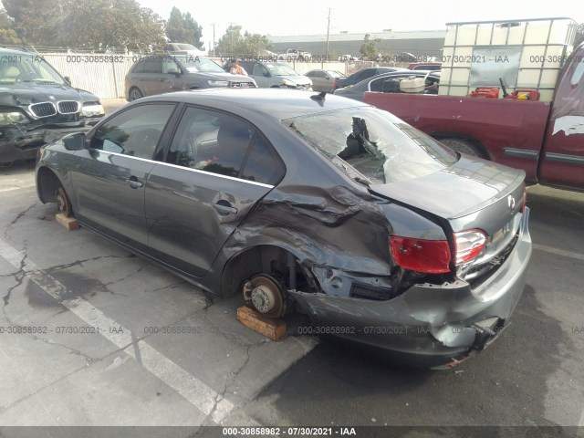 Photo 2 VIN: 3VWLL7AJ0DM392238 - VOLKSWAGEN JETTA SEDAN 