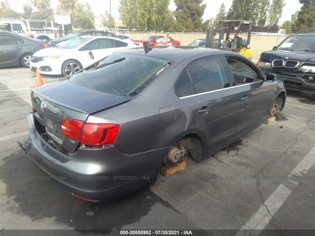 Photo 3 VIN: 3VWLL7AJ0DM392238 - VOLKSWAGEN JETTA SEDAN 