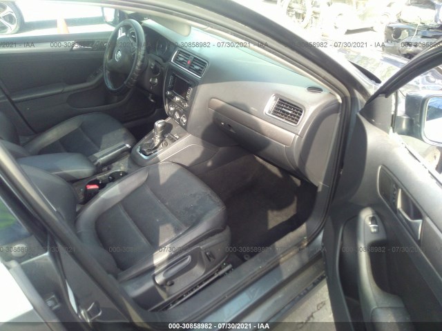 Photo 4 VIN: 3VWLL7AJ0DM392238 - VOLKSWAGEN JETTA SEDAN 