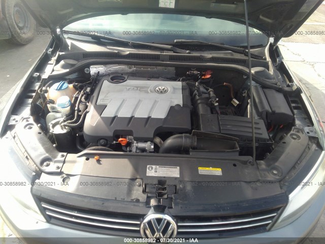 Photo 9 VIN: 3VWLL7AJ0DM392238 - VOLKSWAGEN JETTA SEDAN 