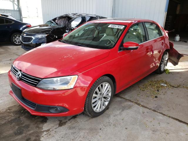 Photo 1 VIN: 3VWLL7AJ0DM406977 - VOLKSWAGEN JETTA TDI 