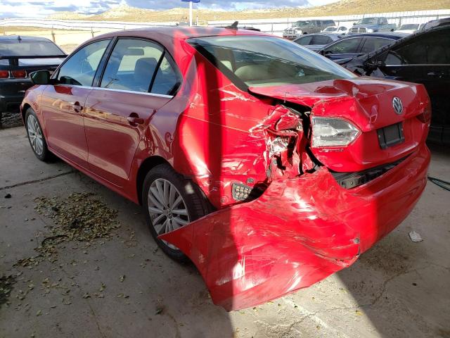 Photo 2 VIN: 3VWLL7AJ0DM406977 - VOLKSWAGEN JETTA TDI 