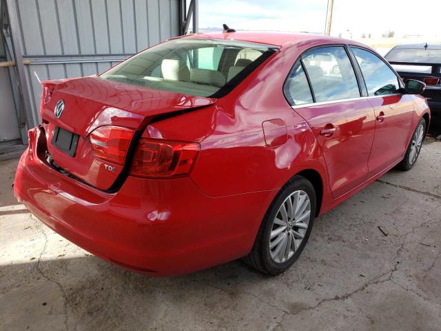 Photo 3 VIN: 3VWLL7AJ0DM406977 - VOLKSWAGEN JETTA TDI 