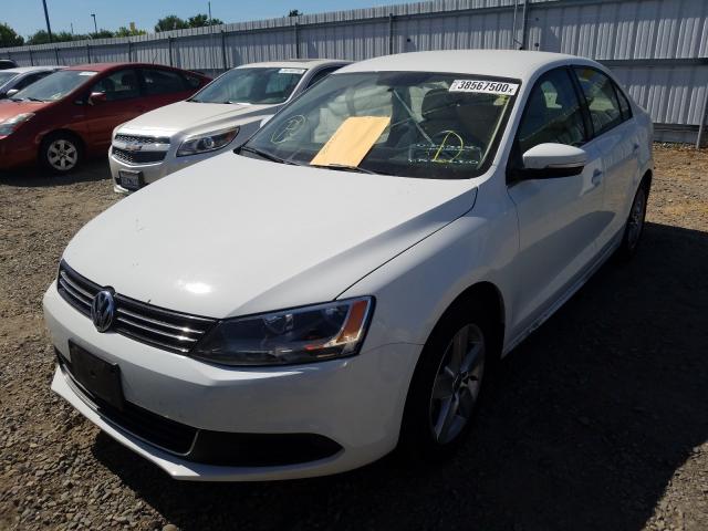 Photo 1 VIN: 3VWLL7AJ0EM267631 - VOLKSWAGEN JETTA TDI 