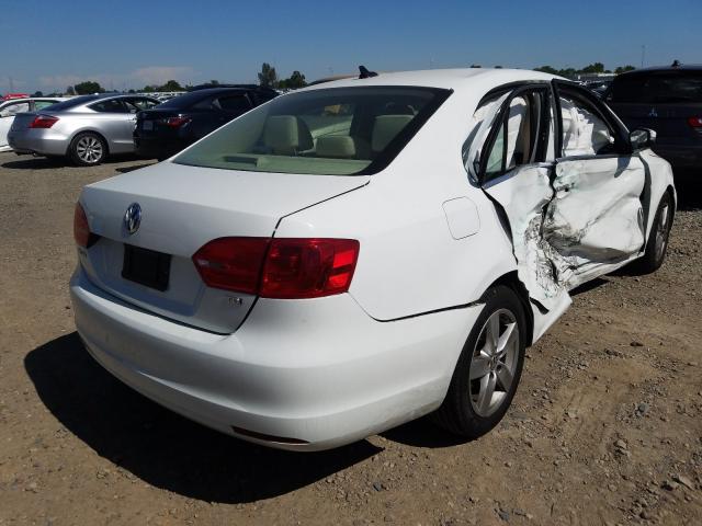 Photo 3 VIN: 3VWLL7AJ0EM267631 - VOLKSWAGEN JETTA TDI 