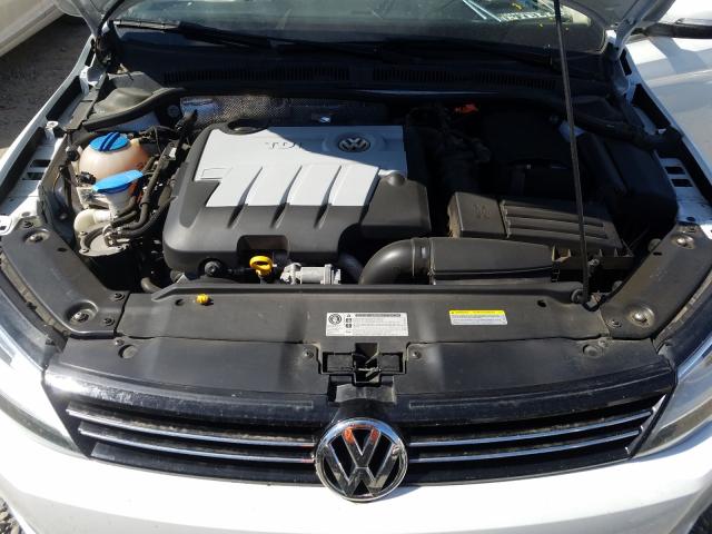 Photo 6 VIN: 3VWLL7AJ0EM267631 - VOLKSWAGEN JETTA TDI 