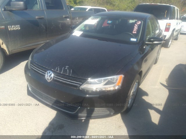 Photo 1 VIN: 3VWLL7AJ0EM274059 - VOLKSWAGEN JETTA SEDAN 