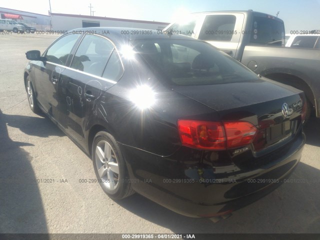 Photo 2 VIN: 3VWLL7AJ0EM274059 - VOLKSWAGEN JETTA SEDAN 