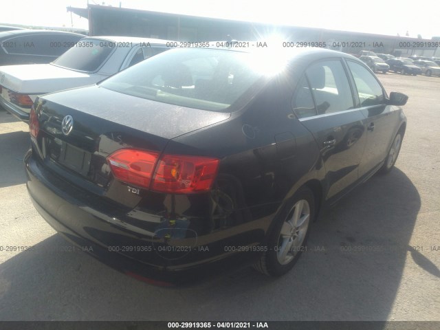 Photo 3 VIN: 3VWLL7AJ0EM274059 - VOLKSWAGEN JETTA SEDAN 