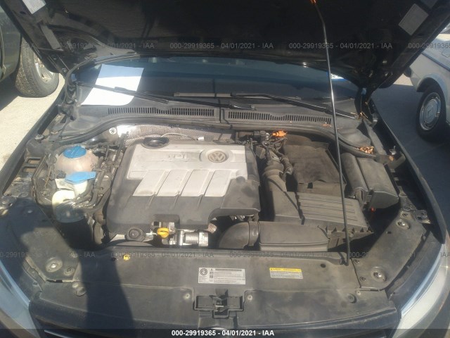 Photo 9 VIN: 3VWLL7AJ0EM274059 - VOLKSWAGEN JETTA SEDAN 