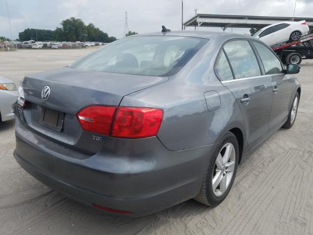 Photo 3 VIN: 3VWLL7AJ0EM274868 - VOLKSWAGEN JETTA 