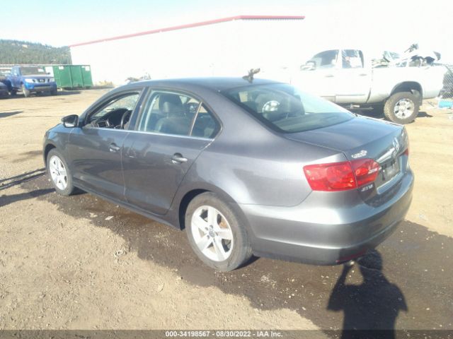 Photo 2 VIN: 3VWLL7AJ0EM283831 - VOLKSWAGEN JETTA SEDAN 