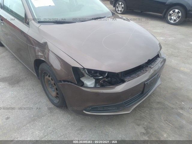 Photo 5 VIN: 3VWLL7AJ0EM288012 - VOLKSWAGEN JETTA SEDAN 