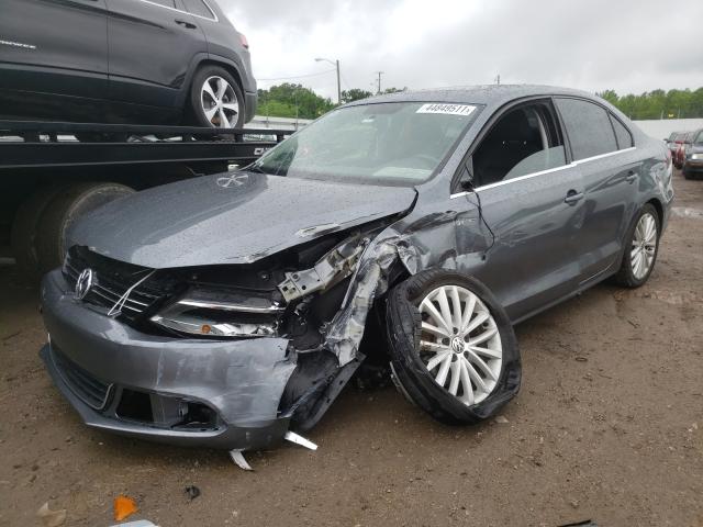 Photo 1 VIN: 3VWLL7AJ0EM323177 - VOLKSWAGEN JETTA TDI 