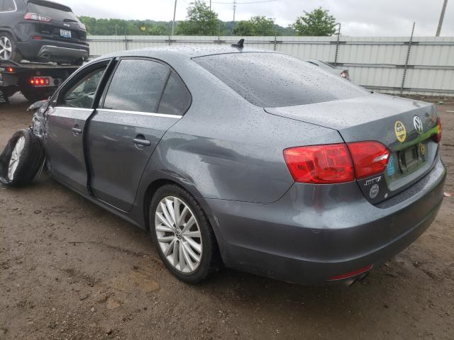 Photo 2 VIN: 3VWLL7AJ0EM323177 - VOLKSWAGEN JETTA TDI 