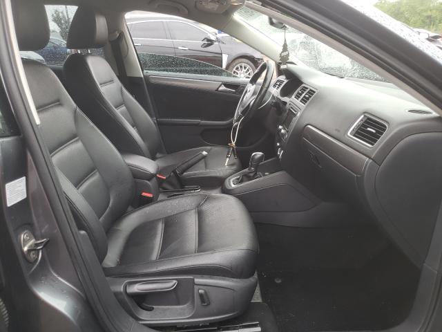 Photo 4 VIN: 3VWLL7AJ0EM323177 - VOLKSWAGEN JETTA TDI 