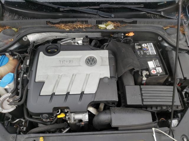 Photo 6 VIN: 3VWLL7AJ0EM323177 - VOLKSWAGEN JETTA TDI 