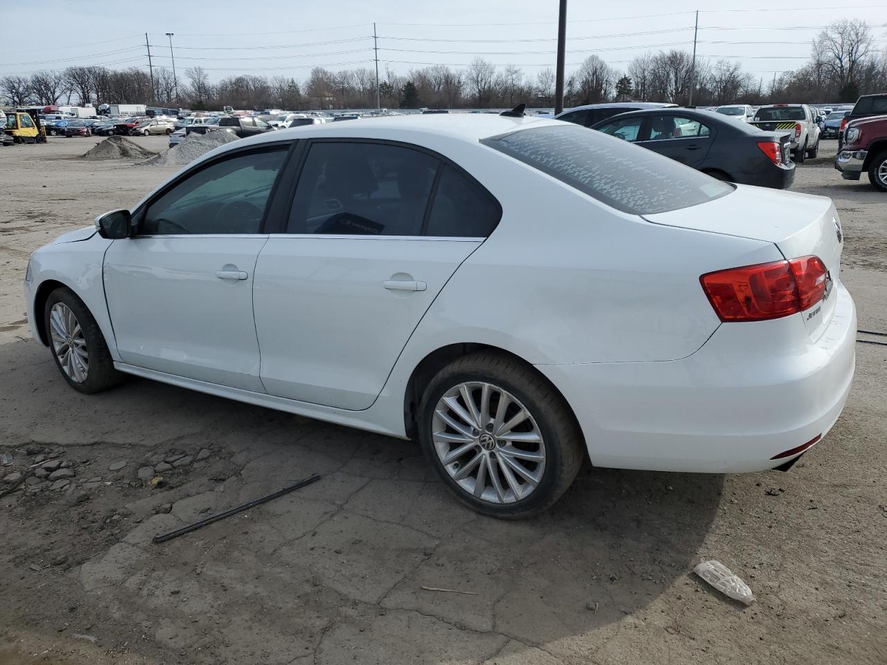 Photo 1 VIN: 3VWLL7AJ0EM333983 - VOLKSWAGEN JETTA 