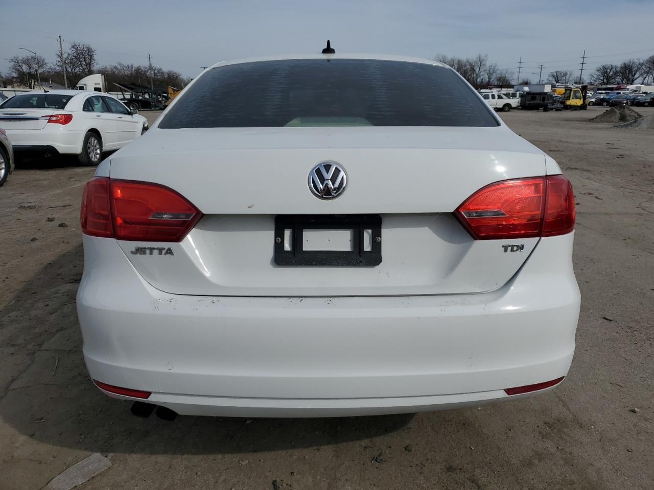 Photo 5 VIN: 3VWLL7AJ0EM333983 - VOLKSWAGEN JETTA 