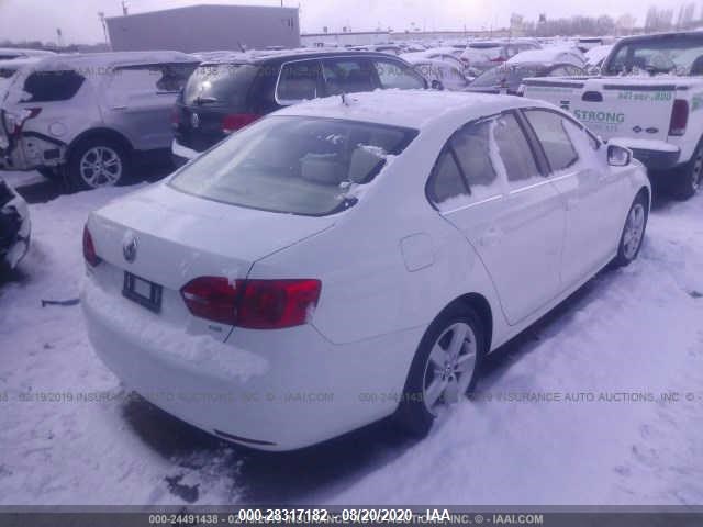 Photo 3 VIN: 3VWLL7AJ0EM336513 - VOLKSWAGEN JETTA SEDAN 