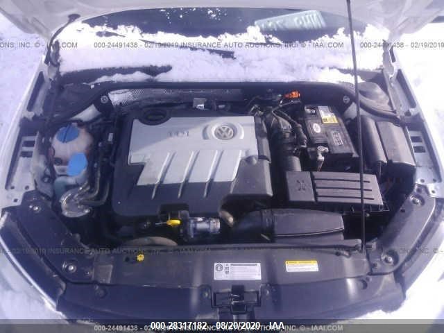 Photo 9 VIN: 3VWLL7AJ0EM336513 - VOLKSWAGEN JETTA SEDAN 