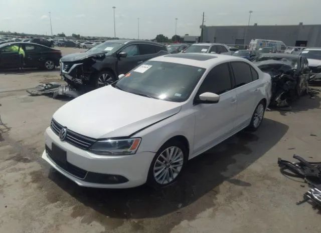 Photo 1 VIN: 3VWLL7AJ0EM352243 - VOLKSWAGEN JETTA SEDAN 