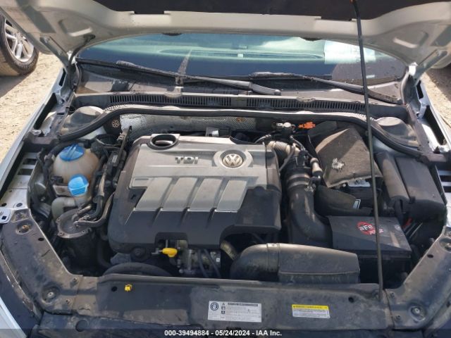 Photo 9 VIN: 3VWLL7AJ0EM376025 - VOLKSWAGEN JETTA 