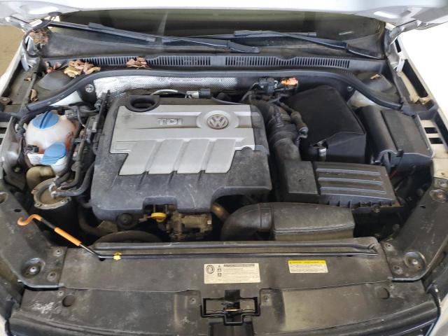 Photo 10 VIN: 3VWLL7AJ0EM390863 - VOLKSWAGEN JETTA TDI 