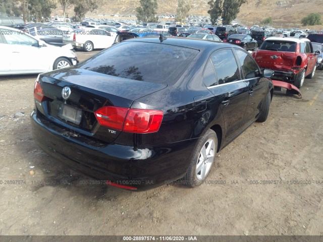 Photo 3 VIN: 3VWLL7AJ0EM394511 - VOLKSWAGEN JETTA SEDAN 