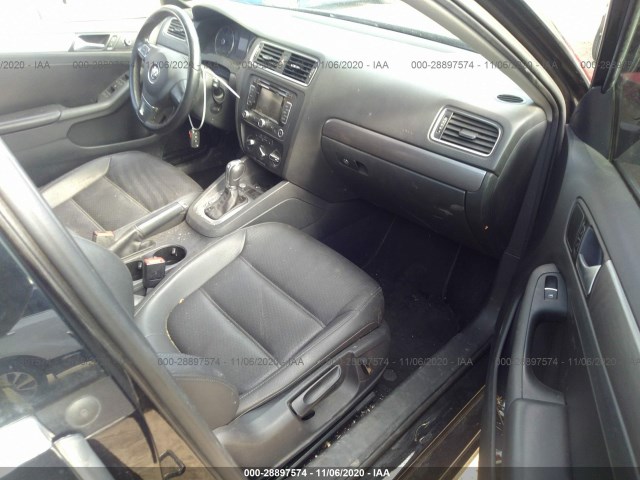 Photo 4 VIN: 3VWLL7AJ0EM394511 - VOLKSWAGEN JETTA SEDAN 