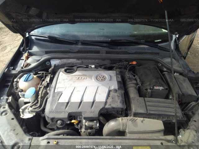 Photo 9 VIN: 3VWLL7AJ0EM394511 - VOLKSWAGEN JETTA SEDAN 