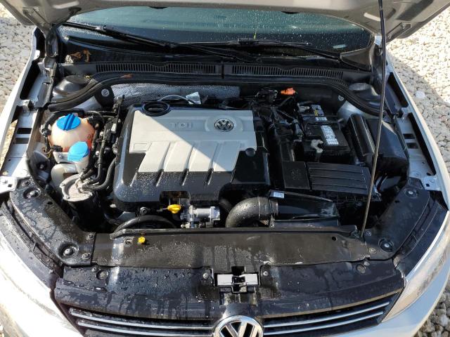 Photo 10 VIN: 3VWLL7AJ0EM398445 - VOLKSWAGEN JETTA 