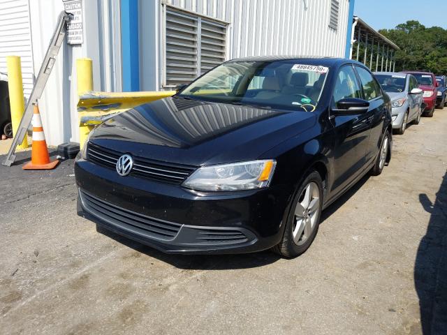 Photo 1 VIN: 3VWLL7AJ0EM431881 - VOLKSWAGEN JETTA 