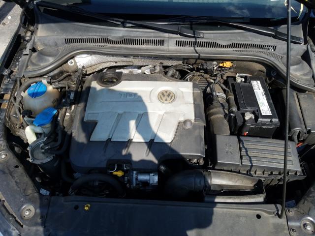 Photo 6 VIN: 3VWLL7AJ0EM431881 - VOLKSWAGEN JETTA 