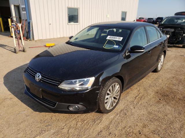 Photo 1 VIN: 3VWLL7AJ0EM444663 - VOLKSWAGEN JETTA TDI 