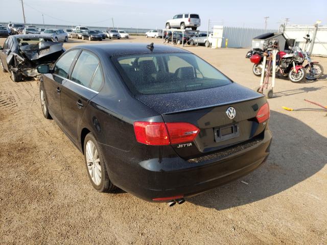 Photo 2 VIN: 3VWLL7AJ0EM444663 - VOLKSWAGEN JETTA TDI 