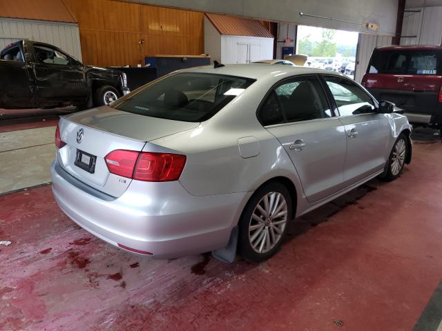 Photo 3 VIN: 3VWLL7AJ0EM445750 - VOLKSWAGEN JETTA TDI 