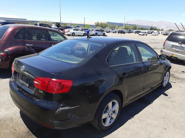 Photo 3 VIN: 3VWLL7AJ1BM058927 - VOLKSWAGEN JETTA TDI 