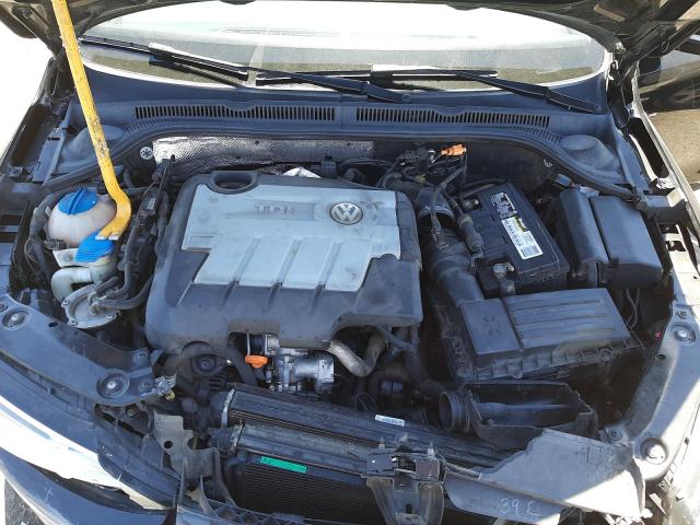 Photo 6 VIN: 3VWLL7AJ1BM058927 - VOLKSWAGEN JETTA TDI 