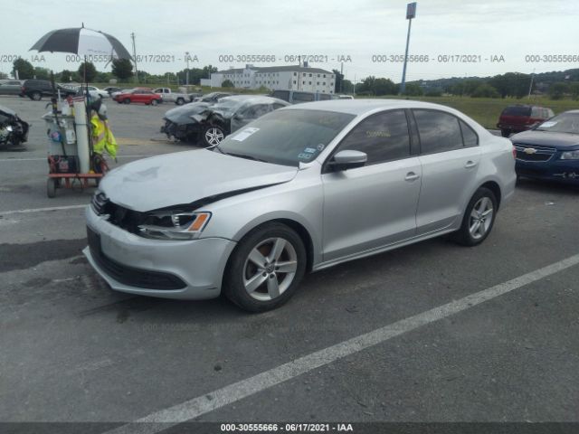 Photo 1 VIN: 3VWLL7AJ1BM074111 - VOLKSWAGEN JETTA SEDAN 