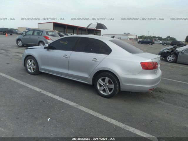 Photo 2 VIN: 3VWLL7AJ1BM074111 - VOLKSWAGEN JETTA SEDAN 