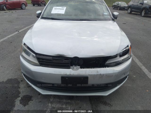 Photo 5 VIN: 3VWLL7AJ1BM074111 - VOLKSWAGEN JETTA SEDAN 