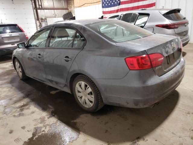 Photo 1 VIN: 3VWLL7AJ1BM075954 - VOLKSWAGEN JETTA 