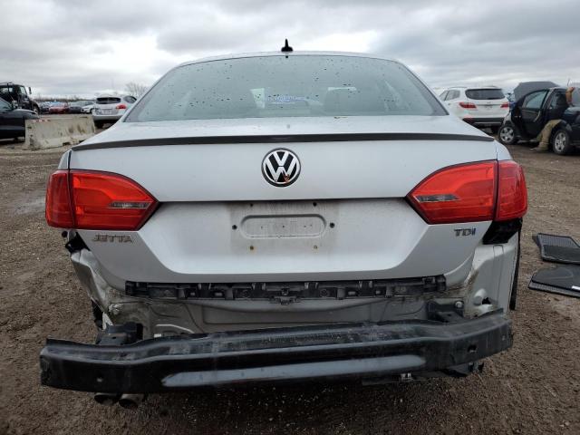 Photo 5 VIN: 3VWLL7AJ1BM078286 - VOLKSWAGEN JETTA TDI 