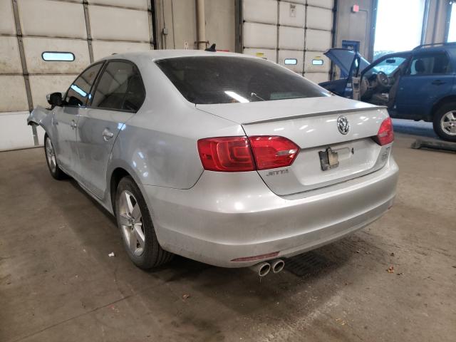 Photo 2 VIN: 3VWLL7AJ1BM080118 - VOLKSWAGEN JETTA TDI 