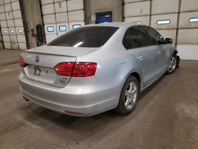 Photo 3 VIN: 3VWLL7AJ1BM080118 - VOLKSWAGEN JETTA TDI 