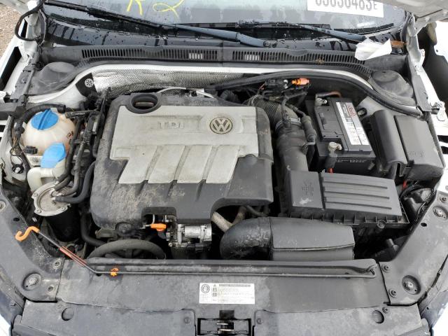 Photo 10 VIN: 3VWLL7AJ1BM082838 - VOLKSWAGEN JETTA TDI 