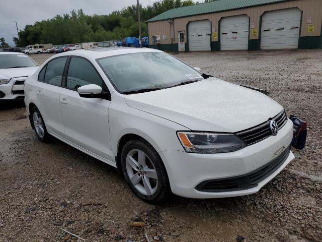 Photo 3 VIN: 3VWLL7AJ1BM082838 - VOLKSWAGEN JETTA TDI 